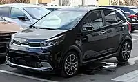 Kia Picanto X-Line (2020–2023)