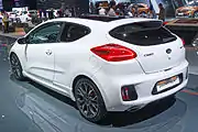 Kia pro_cee’d (02/2013–2018)