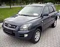 Kia Sportage II2007 bis 2010