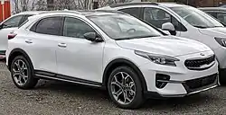 Kia XCeed (seit 09/2019)
