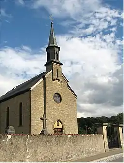 Kirche von Ernster