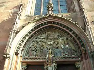Hauptportal St.&nbsp;Valentinus