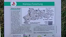 Kielstau: Ein Forschungsobjekt der CAU