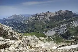 Hohtürli > Kiental(13. Etappe)