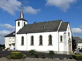 Kirche St. Servatius