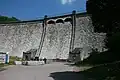 Staumauer