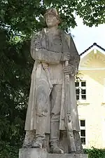Ehrenmal Rönsahl