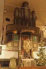 Bergischer Aufbau
