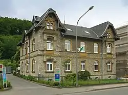 Ansicht von Norden