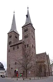 St. Kiliani in Höxter