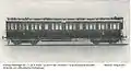 vierachsiger Abteilwagen BC4 Pr 98a, Blatt D 22