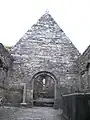 Kirchenruine