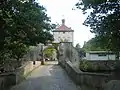 Gut Bustedt Eingangsportal