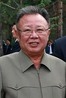 17. Dezember: Kim Jong-il (2011)