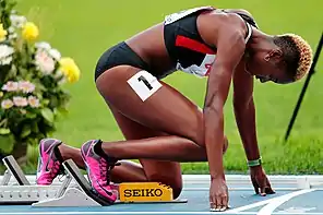 Kimberly Hyacinthe (2013)
