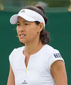 Kimiko Date