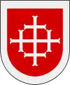 Wappen der Gemeinde Kinda