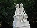 Brahmstaedts Kinderbrunnen in Krefeld