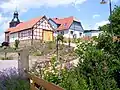 kath. Kindergarten und Kirche „St. Johannes der Täufer“