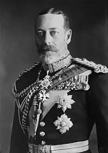 König Georg&nbsp;V.1931–1936