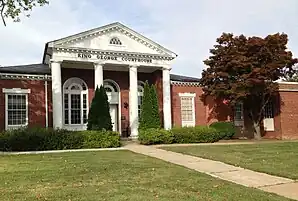 King George Courthouse