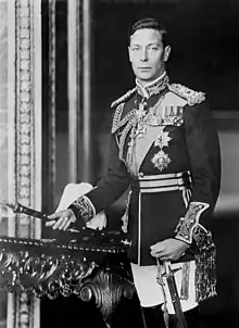König Georg&nbsp;VI.1936–1952