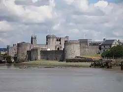 King John’s Castle