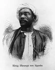 Mwanga II. (1868–1903)