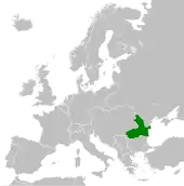 Königreich Rumänien 1914–1918