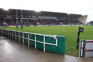 Kingston Park (2010)