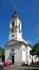 Katholische Pfarrkirche St. Martin