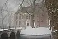 Kinkelenburg im Winter 2021