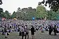 Konzert auf der Kinnekswiss