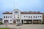 Feuerwehr Kirchdorf und Busterminal