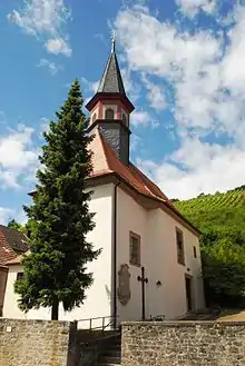 St. Andreas