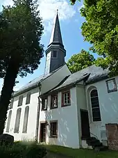 Kirche in Ringethal