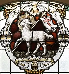 Lamm Gottes