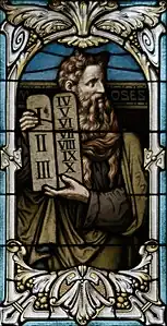 Moses