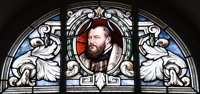 Kurfürst Johann Friedrich der Großmütige