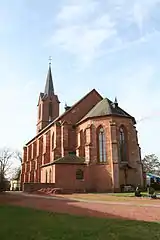 Pfarrkirche St. Andreas