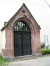 West-Portal
