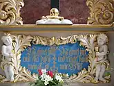 Altar-Detail