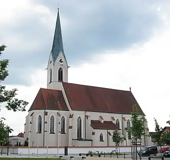 St. Josef in Hohenlinden
