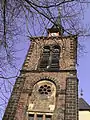 Turm der St.-Nikolaus-Kirche Constappel