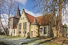 Kirche „Johannes der Täufer“