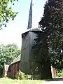 Dorfkirche in Burow