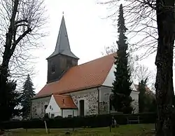Ansicht von Südwesten