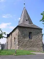 Günterod, verm. Bauzeit 12./13. Jh.
