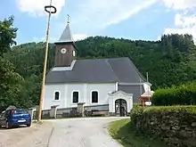 Pfarrkirche Stübing