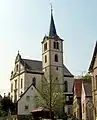 St. Sebastian